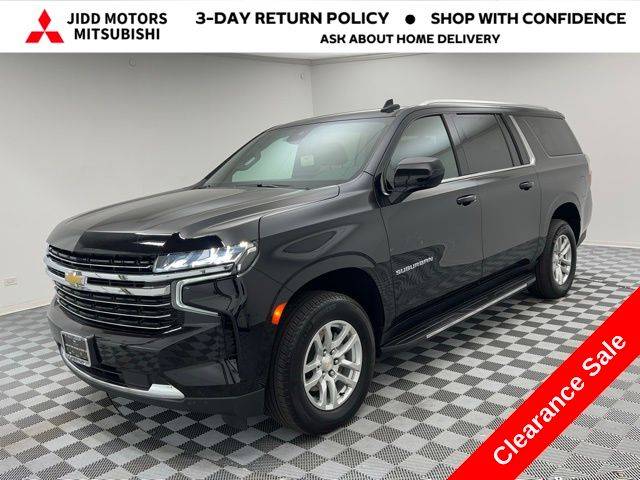 2023 Chevrolet Suburban LT — SUV — 49,925 mi — Des Plaines, IL