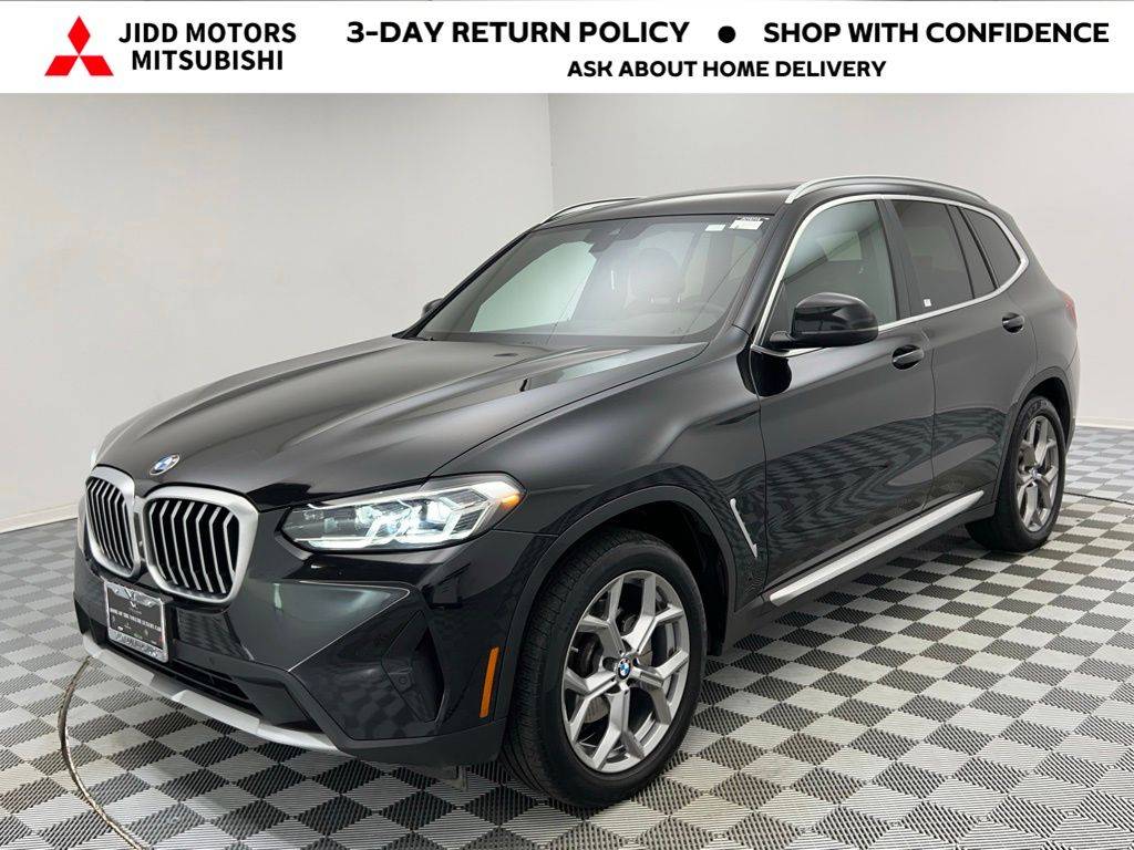 2023 BMW X3 30i — SUV — 42,996 mi — Des Plaines, IL