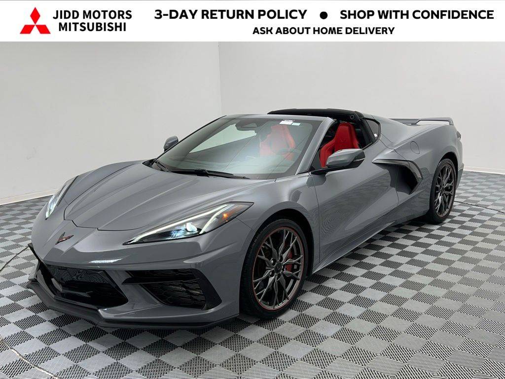 2024 Chevrolet Corvette 1LT — Coupe — 305 mi — Des Plaines, IL