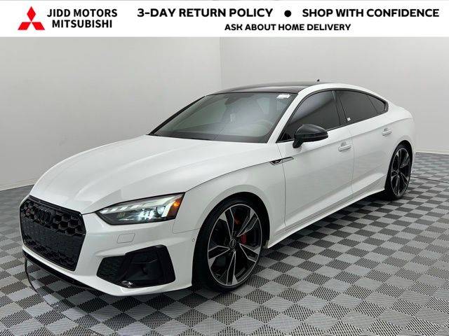 2021 Audi S5 Prestige — Hatchback — 45,066 mi — Des Plaines, IL