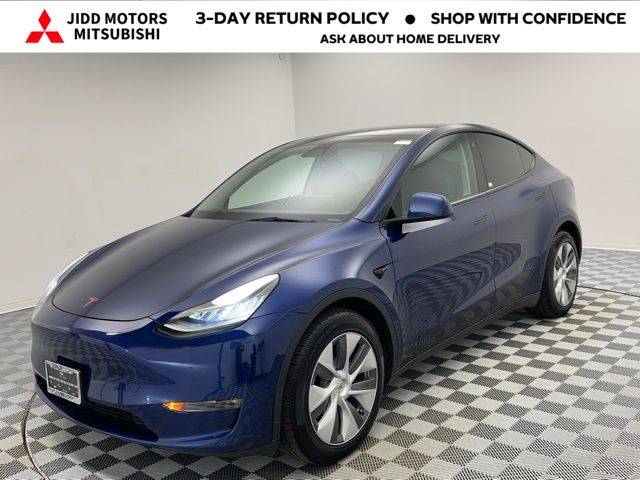 2023 Tesla Model Y Long Range — SUV — 48,615 mi — Des Plaines, IL