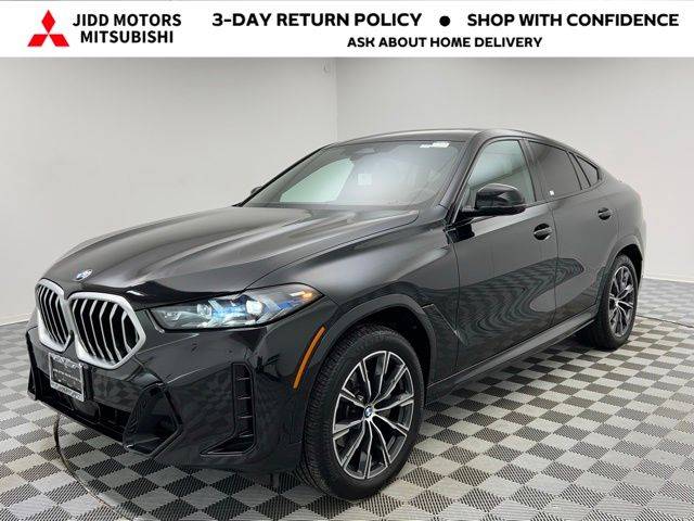 2025 BMW X6 40i — SUV — 24,338 mi — Des Plaines, IL