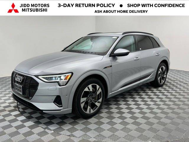 2022 Audi e-tron Premium — SUV — 36,440 mi — Des Plaines, IL