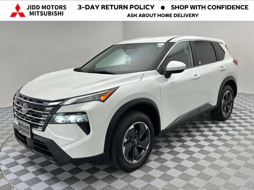 2024 Nissan Rogue SV — SUV — 47,386 mi — Des Plaines, IL
