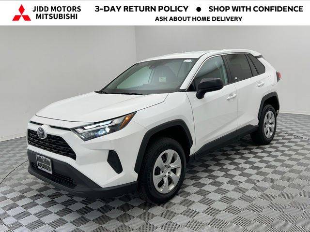 2024 Toyota RAV4 LE — SUV — 38,016 mi — Des Plaines, IL