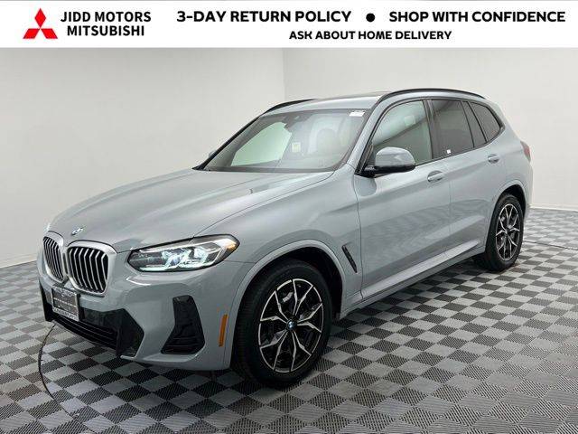 2024 BMW X3 30i — SUV — 30,305 mi — Des Plaines, IL
