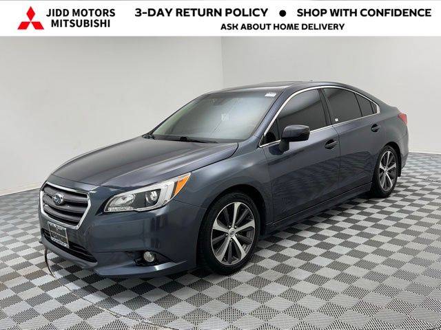 2017 Subaru Legacy 2.5i Limited — Sedan — 109,051 mi — Des Plaines, IL