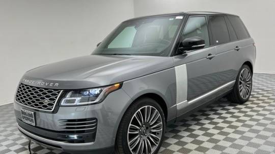 2021 Land Rover Range Rover Westminster Edition — SUV — 55,575 mi — Des Plaines, IL