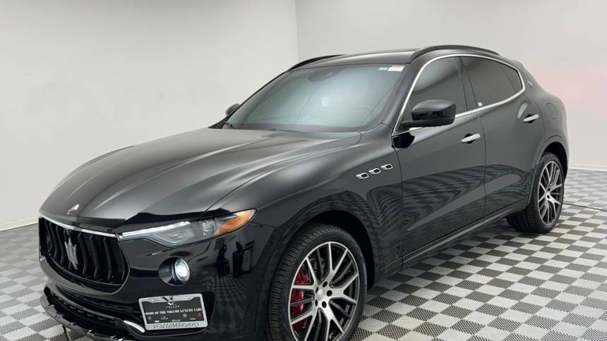 2017 Maserati Levante S — SUV — 51,015 mi — Des Plaines, IL