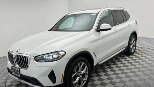 2024 BMW X3 30i — SUV — 30,345 mi — Des Plaines, IL