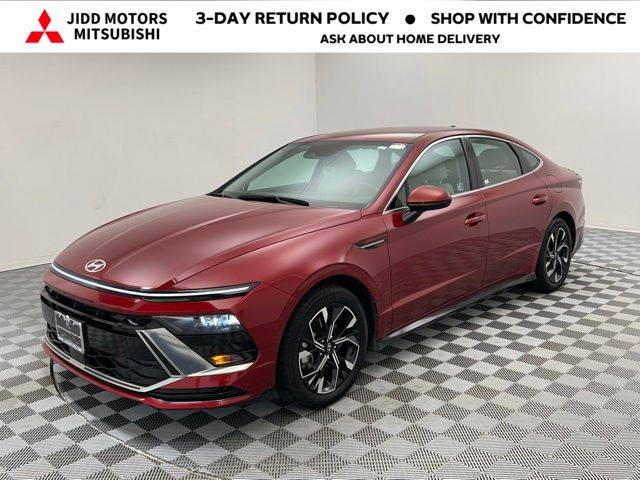 2024 Hyundai Sonata SEL — Sedan — 35,787 mi — Des Plaines, IL