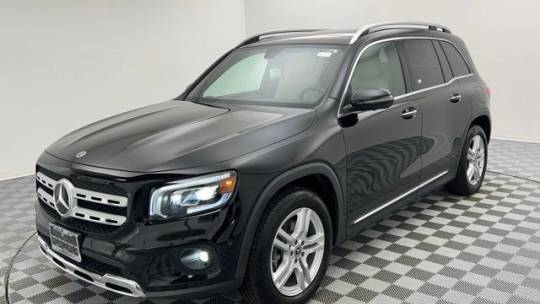 2021 Mercedes-Benz GLB GLB 250 — SUV — 37,231 mi — Des Plaines, IL