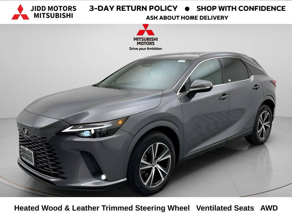 2023 Lexus RX RX 350 Premium