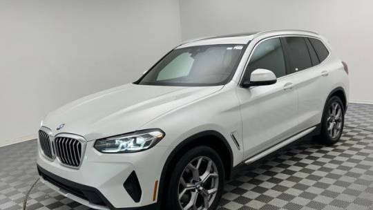 2024 BMW X3 30i — SUV — 45,344 mi — Des Plaines, IL