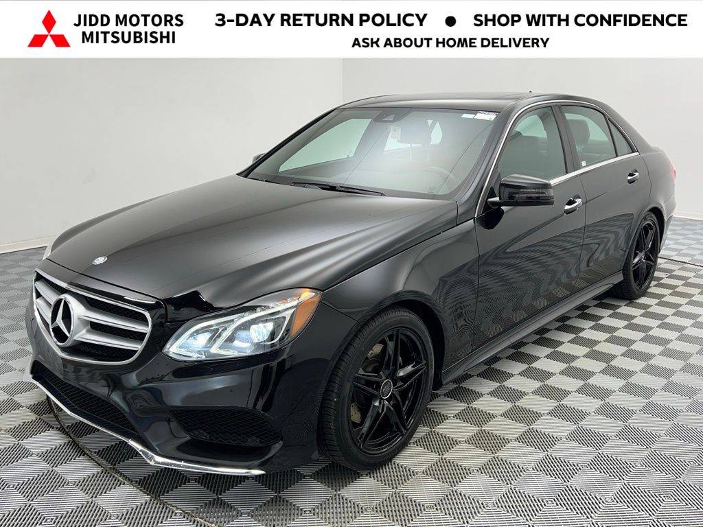 2016 Mercedes-Benz E-Class E 350 — Sedan — 97,118 mi — Des Plaines, IL