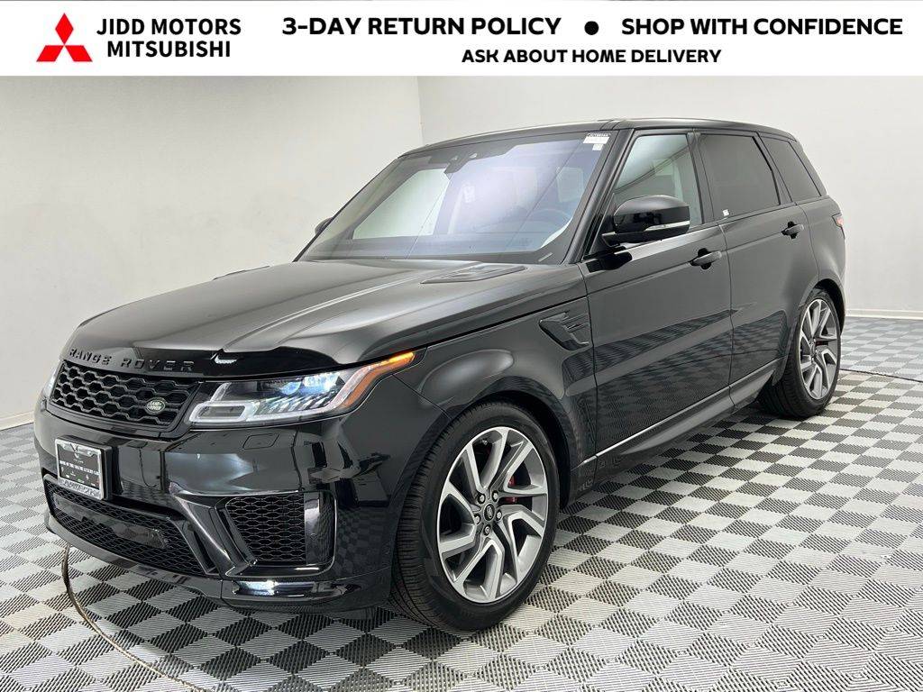 2018 Land Rover Range Rover Sport HSE Dynamic — SUV — 67,025 mi — Des Plaines, IL