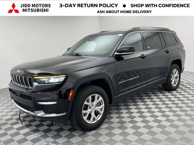 2022 Jeep Grand Cherokee Limited — SUV — 78,410 mi — Des Plaines, IL
