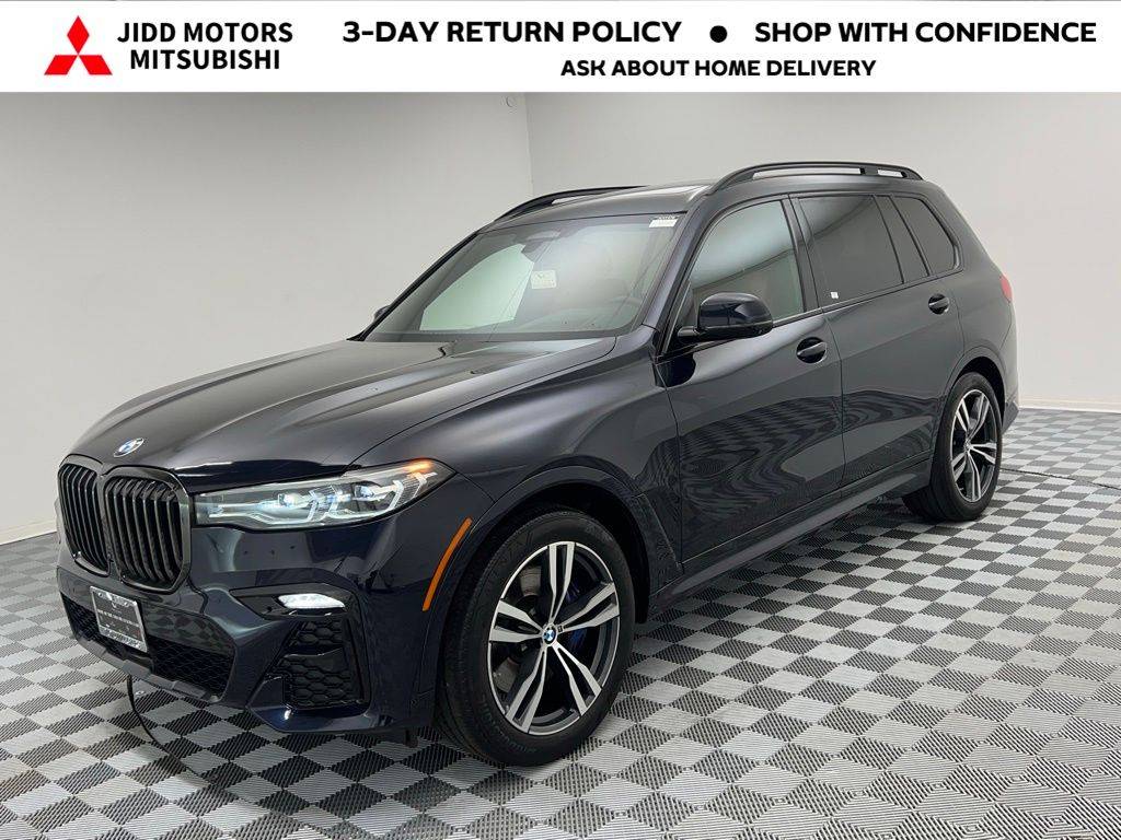 2022 BMW X7 40i — SUV — 48,896 mi — Des Plaines, IL