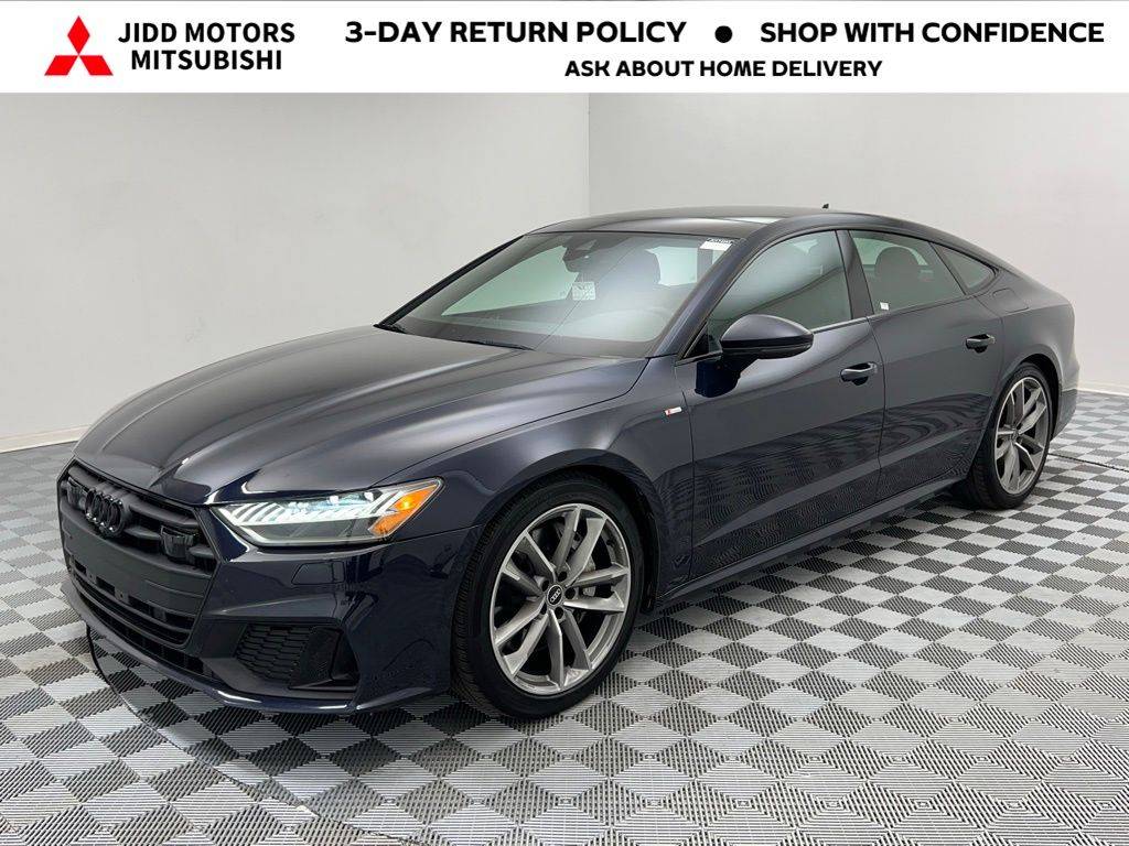 2021 Audi A7 Plug-In Hybrid e Premium Plus — Hatchback — 98,241 mi — Des Plaines, IL