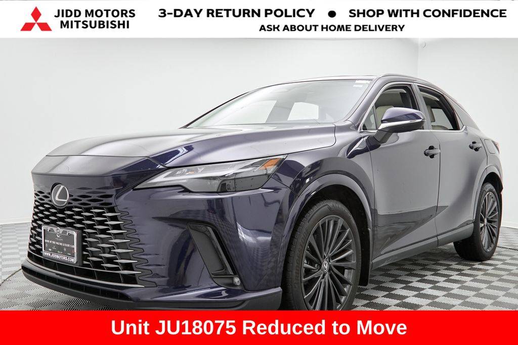 2024 Lexus RX RX 350 Premium