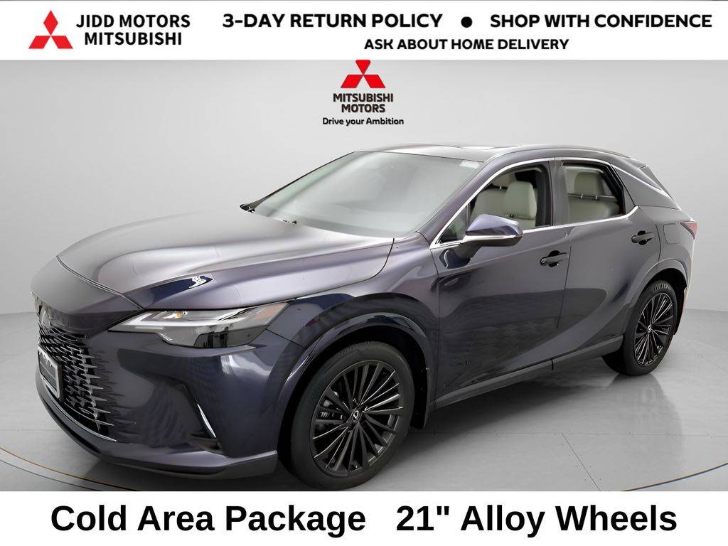 2024 Lexus RX RX 350 Premium