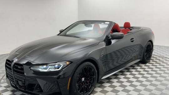 2022 BMW M4 Competition — Convertible — 19,698 mi — Des Plaines, IL