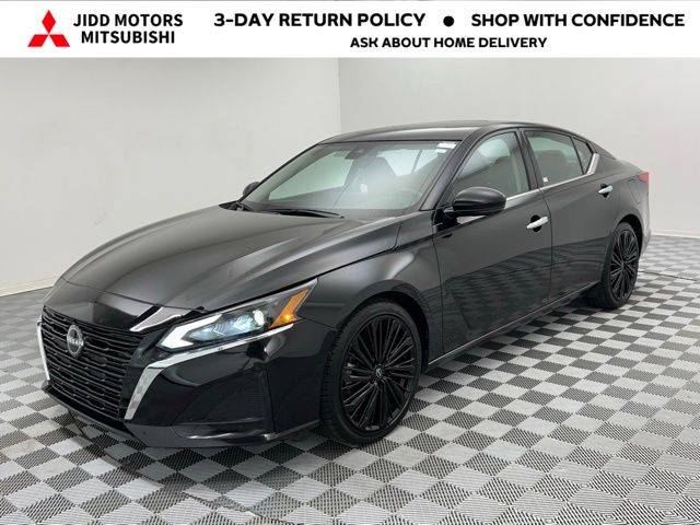 2023 Nissan Altima SL — Sedan — 56,584 mi — Des Plaines, IL