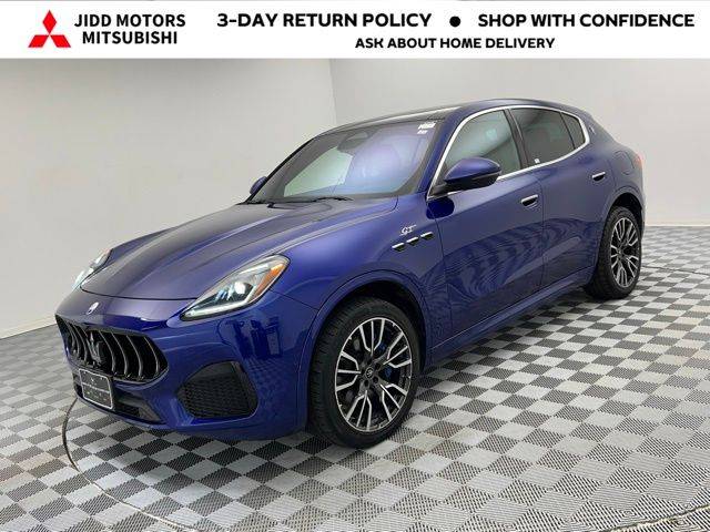 2023 Maserati Grecale GT — SUV — 49,226 mi — Des Plaines, IL