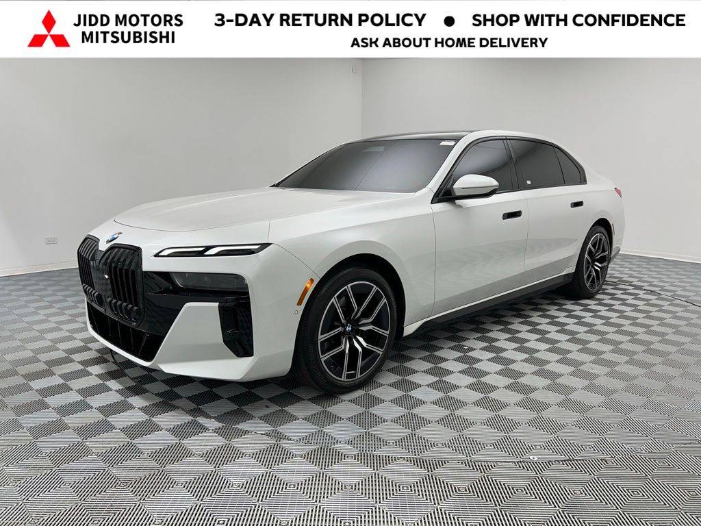 2023 BMW 7 Series 760i — Sedan — 24,016 mi — Des Plaines, IL
