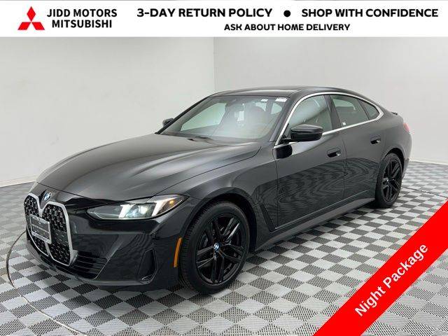 2025 BMW 4 Series 430i — Sedan — 16,118 mi — Des Plaines, IL