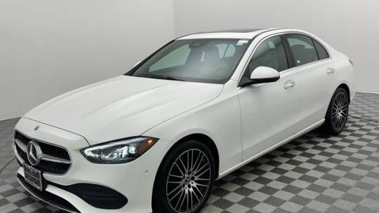 2024 Mercedes-Benz C-Class C 300 — Sedan — 20,174 mi — Des Plaines, IL