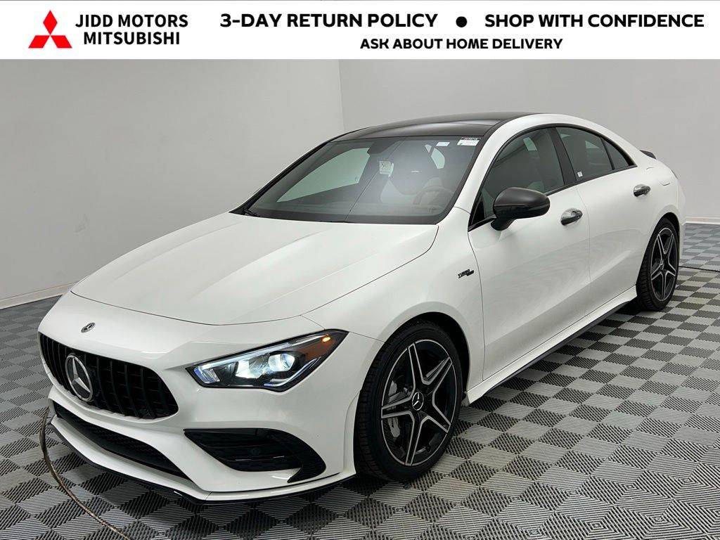 2022 Mercedes-Benz CLA AMG CLA 35 — Sedan — 43,974 mi — Des Plaines, IL