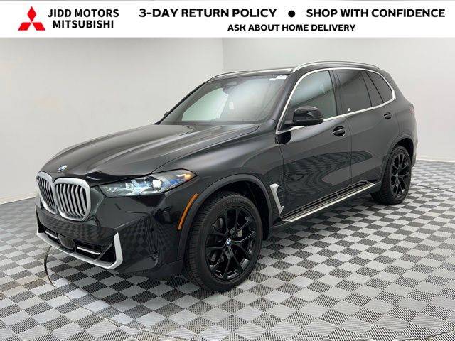 2024 BMW X5 40i — SUV — 49,751 mi — Des Plaines, IL