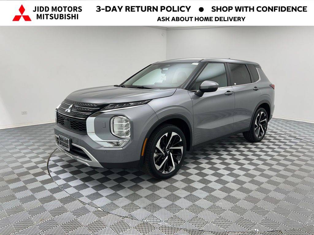 2024 Mitsubishi Outlander SE — SUV — 50,761 mi — Des Plaines, IL