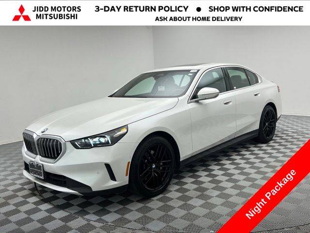 2025 BMW 5 Series 530i — Sedan — 20,647 mi — Des Plaines, IL