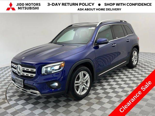 2021 Mercedes-Benz GLB GLB 250 — SUV — 57,954 mi — Des Plaines, IL