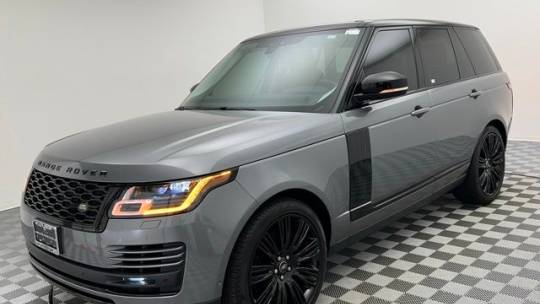 2021 Land Rover Range Rover Westminster Edition — SUV — 46,022 mi — Des Plaines, IL