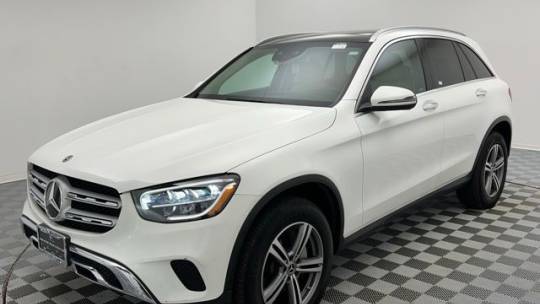 2020 Mercedes-Benz GLC GLC 300 — SUV — 24,576 mi — Des Plaines, IL
