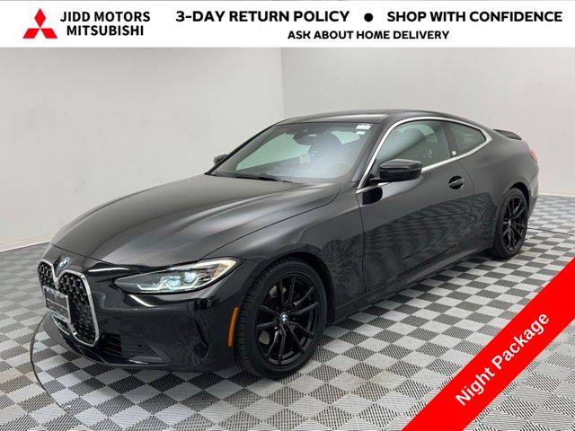 2024 BMW 4 Series 430i — Coupe — 32,635 mi — Des Plaines, IL