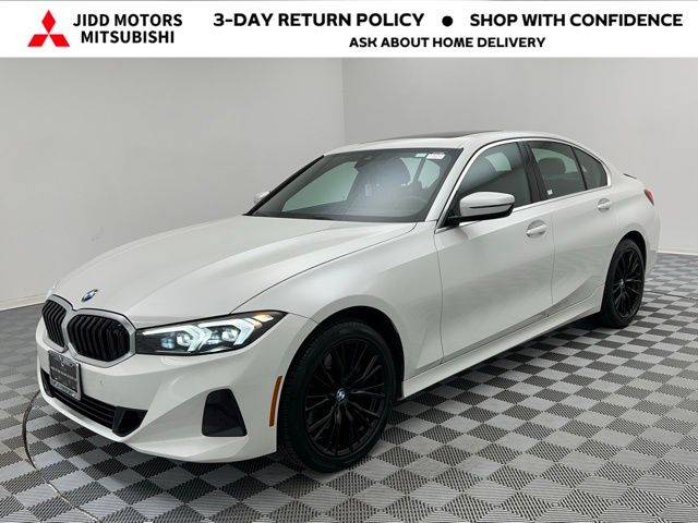 2024 BMW 3 Series 330i — Sedan — 39,041 mi — Des Plaines, IL