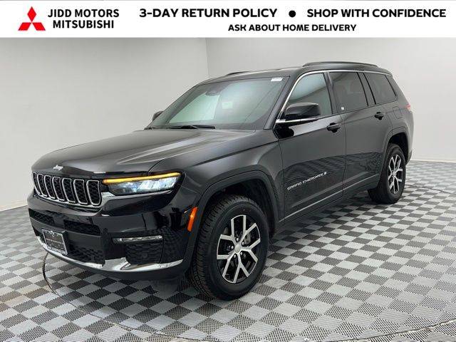 2024 Jeep Grand Cherokee Limited — SUV — 49,522 mi — Des Plaines, IL