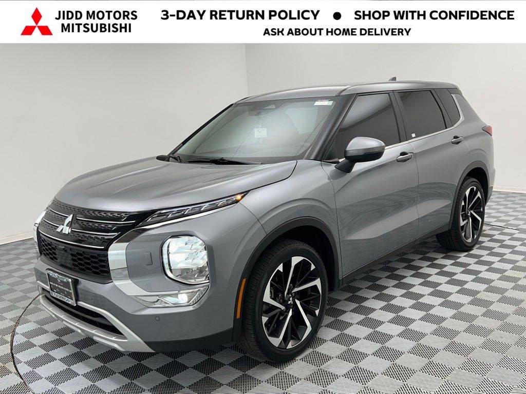 2023 Mitsubishi Outlander SE — SUV — 35,935 mi — Des Plaines, IL