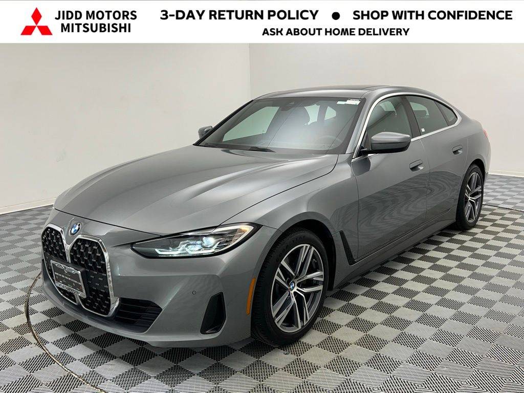 2024 BMW 4 Series 430i — Sedan — 19,666 mi — Des Plaines, IL