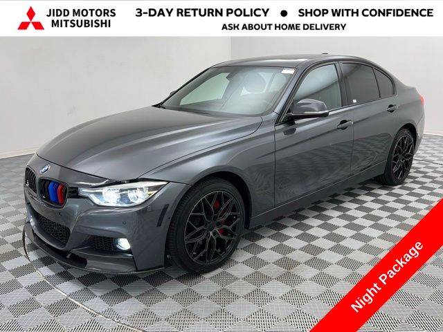 2017 BMW 3 Series 330i — Sedan — 136,834 mi — Des Plaines, IL
