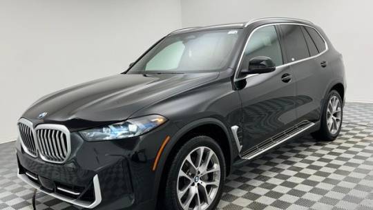 2024 BMW X5 40i — SUV — 42,000 mi — Des Plaines, IL