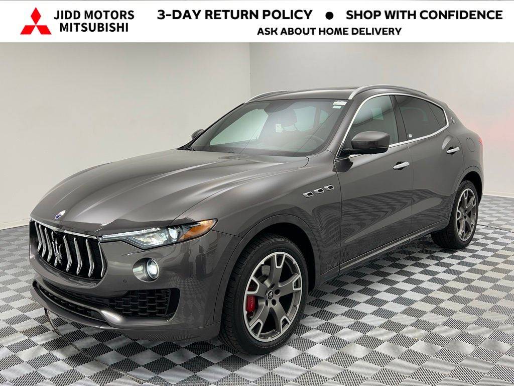 2021 Maserati Levante Standard — SUV — 41,892 mi — Des Plaines, IL