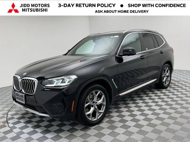 2024 BMW X3 30i — SUV — 46,320 mi — Des Plaines, IL