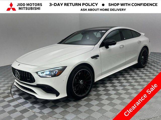 2022 Mercedes-Benz AMG GT AMG GT 53 — Sedan — 43,852 mi — Des Plaines, IL