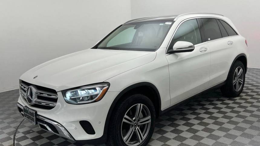 2021 Mercedes-Benz GLC GLC 300 — SUV — 39,586 mi — Des Plaines, IL