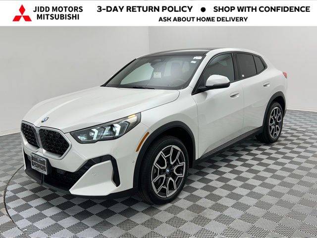 2025 BMW X2 28i — SUV — 21,143 mi — Des Plaines, IL